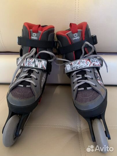 Ролики детские Oxelo Diabolo Jr