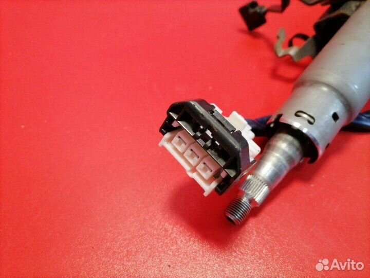 Рулевая колонка Toyota Corolla ZRE151L 1ZR-FE 2012