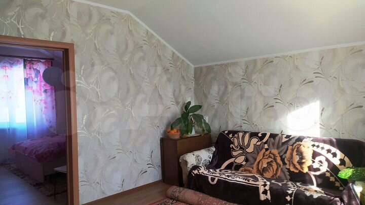 Дом 100,4 м² на участке 17,5 сот.