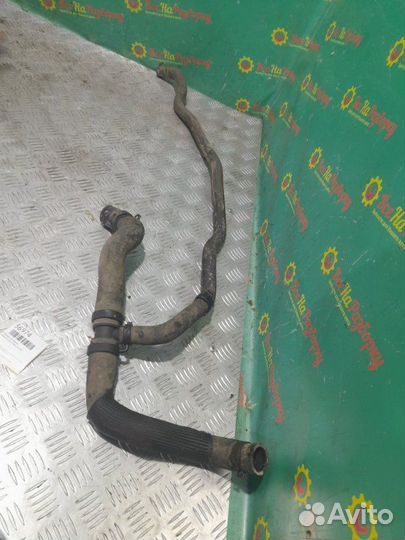 Патрубок охлаждения Renault Fluence седан 1.6 2010