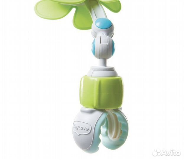 Дуга с игрушками Tiny Love