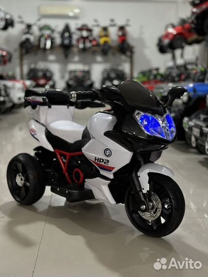 Детский электромотоцикл