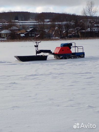 Мототолкач