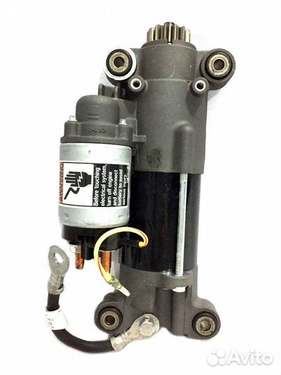 879345T77 стартер электрический для Mercury 75-115