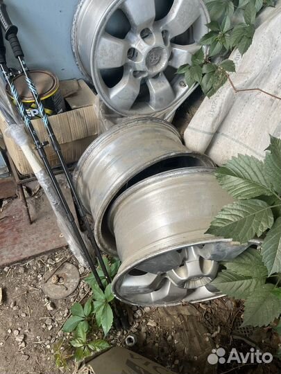 Диски r16