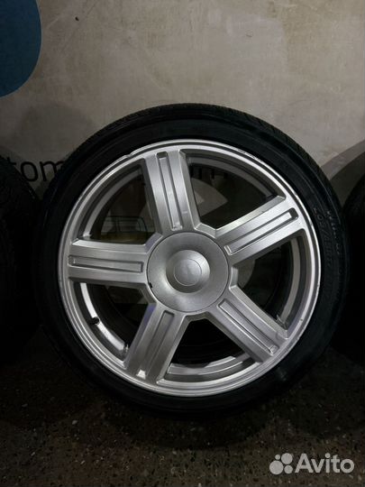 Торусы r17 на ваз