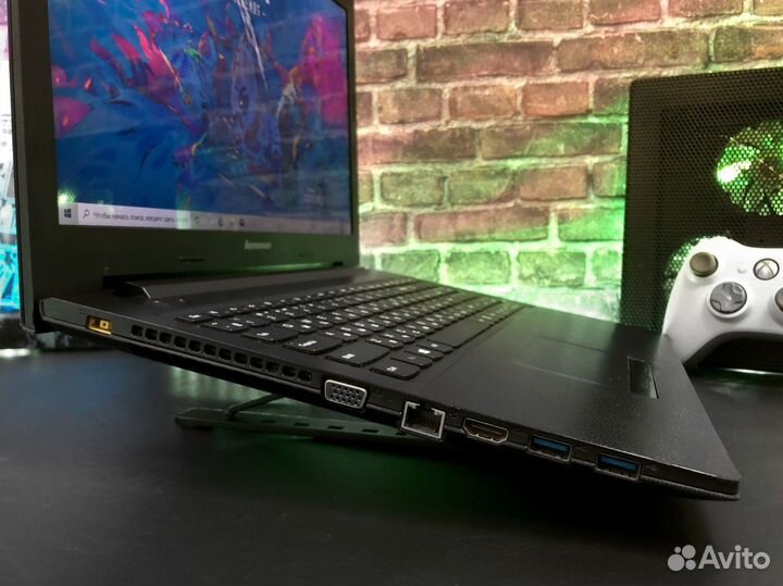 Ноутбук Lenovo Intel Core SSD