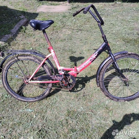 Велосипеды бу взрослый