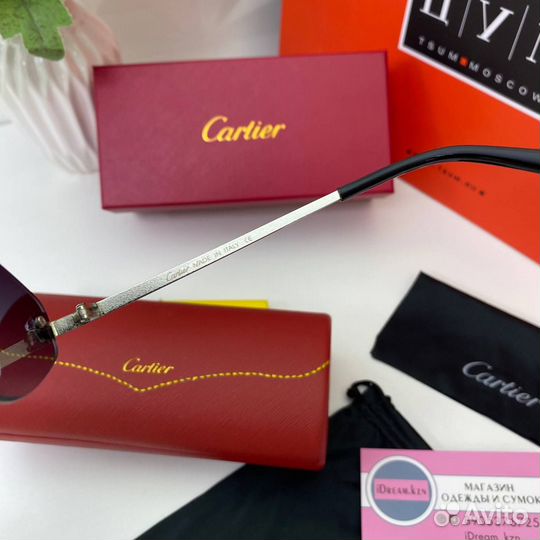 Очки женские Cartier