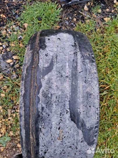 Диски R16 на Mercedes