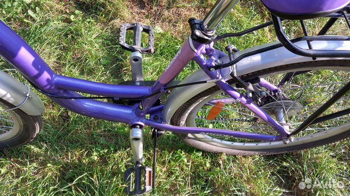 Велосипед Argon 26' бу