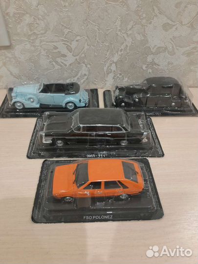 Модели автомобилей