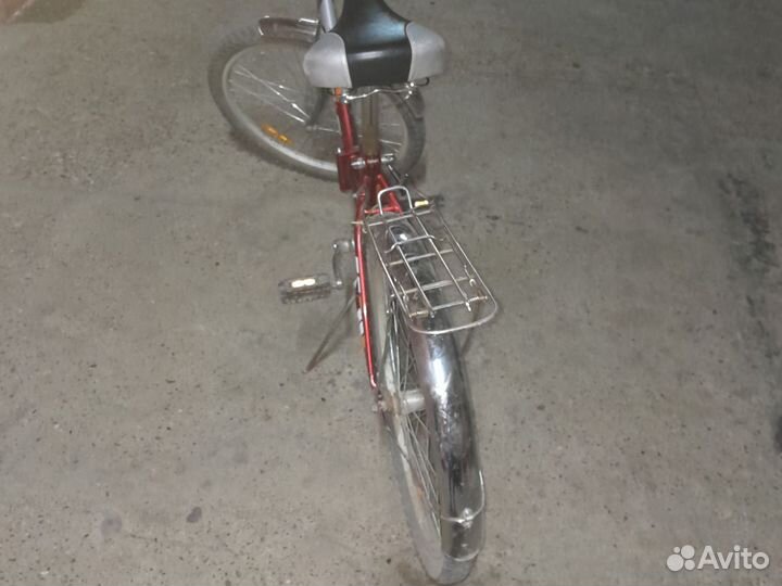 Велосипеды бу взрослый stels 710