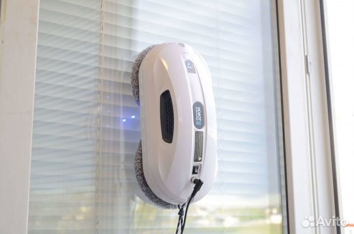 Робот мойщик окон в аренду