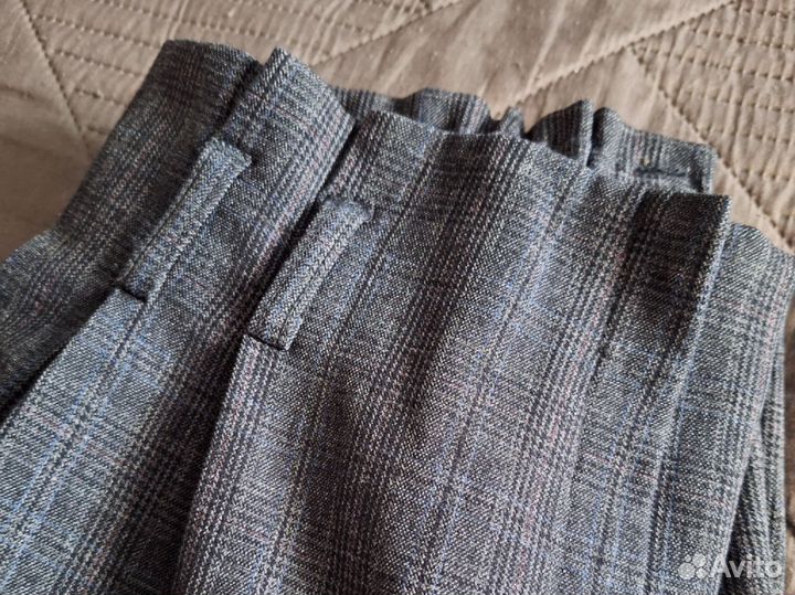 Брюки школьные на девочку