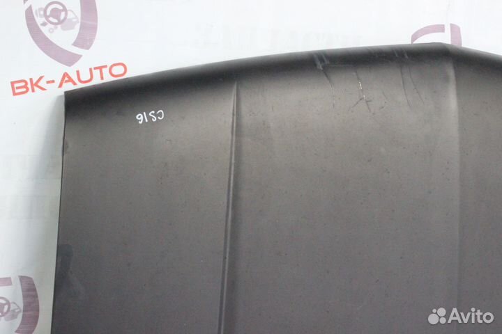 Капот Chevrolet Suburban GMT400