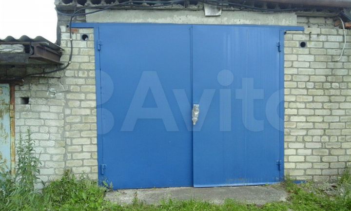 Гараж, 26 м²