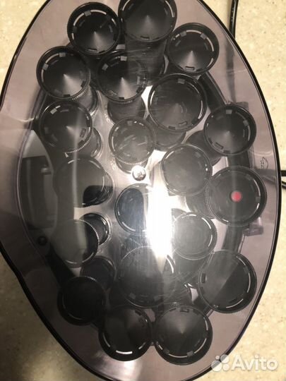 Термобигуди Remington