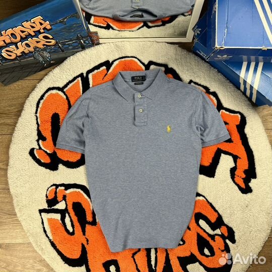 Поло Ralph Lauren