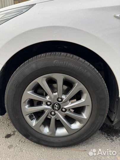 Hyundai Solaris 1.6 AT, 2021, 39 800 км