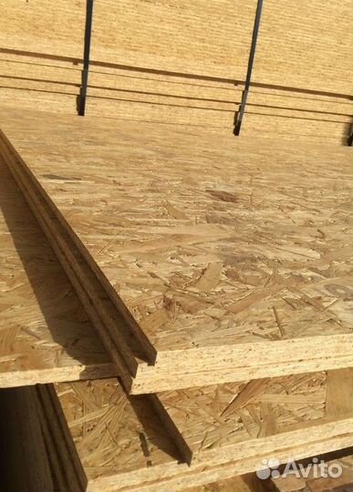 Осб плита 9 мм