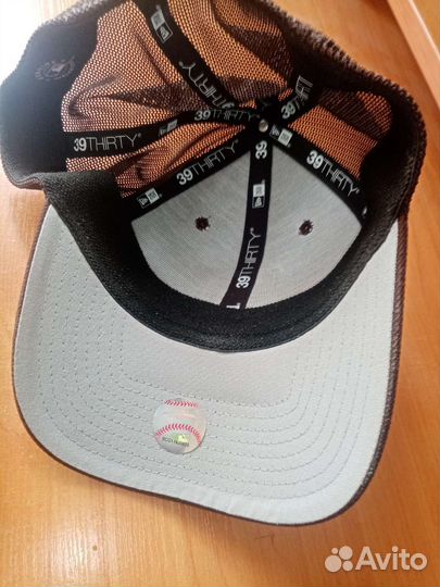 Бейсболка New Era