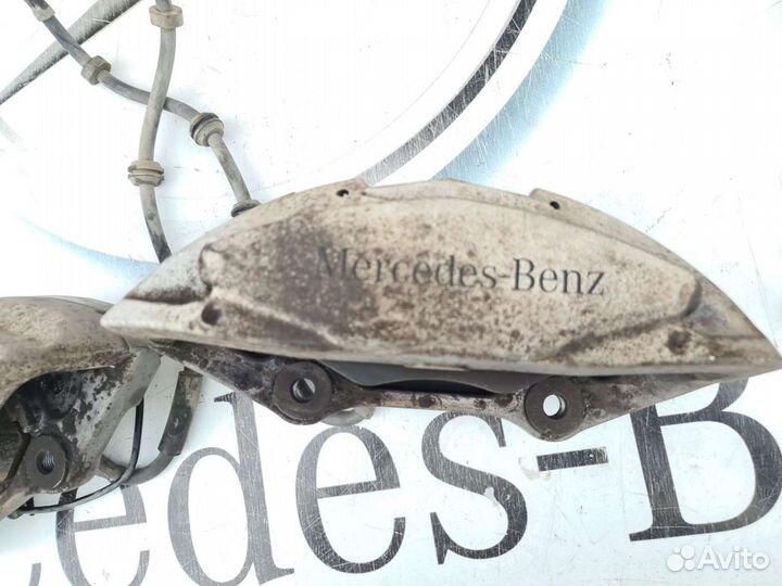 Передние суппорта Mercedes w213/w205