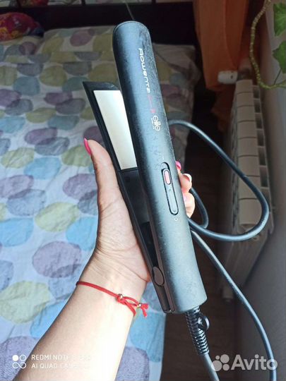 Выпрямитель rowenta утюжок