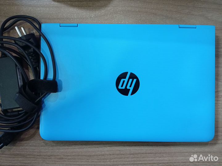 Ноутбук трансформер HP 11-AB008UR