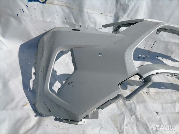 Бампер передний Toyota Rav 4 2019-2021