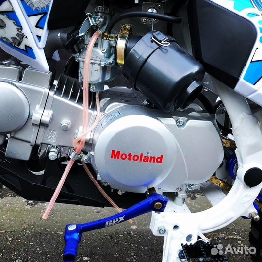 Питбайк Motoland Crf 125