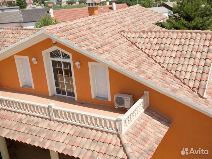 La Escandella Керамическая черепица