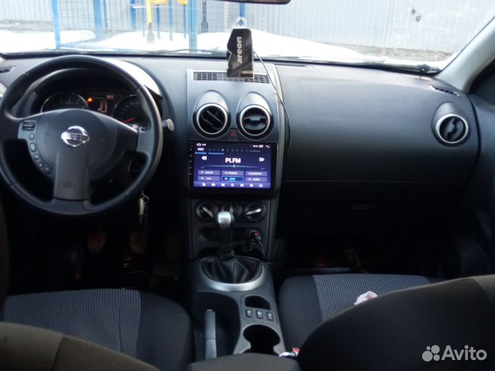 Nissan Qashqai+2 1.6 МТ, 2011, 320 000 км