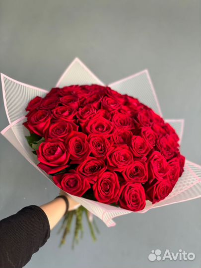 Букет 51 розы