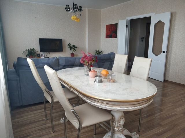 3-к. квартира, 78 м², 11/13 эт.