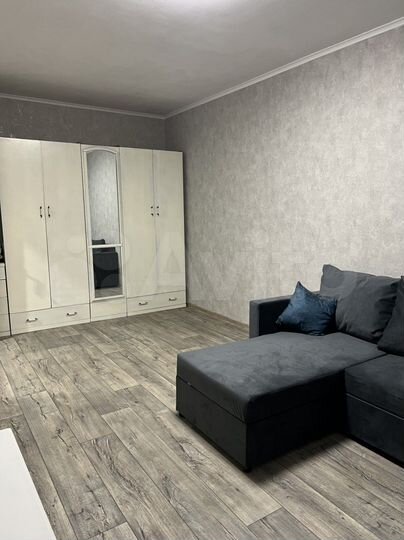 1-к. квартира, 35 м², 4/9 эт.