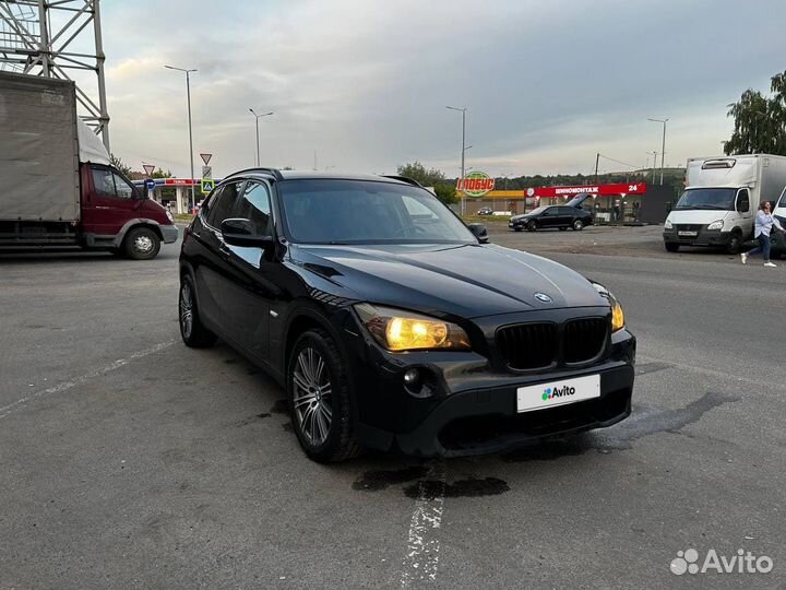 BMW X1 2.0 AT, 2011, 196 000 км