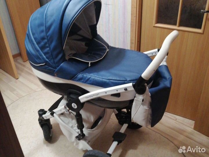 Коляска 2 в 1 noordline