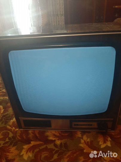 Телевизионный приемник 3-го класса 