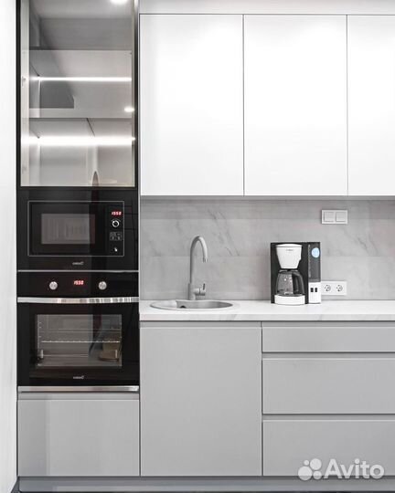 Кухня под ключ