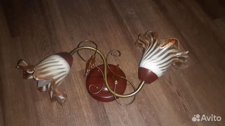 Люстра потолочная