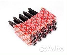 К-кт болтов гбц ford focusfiestafusion 1.25-1.6