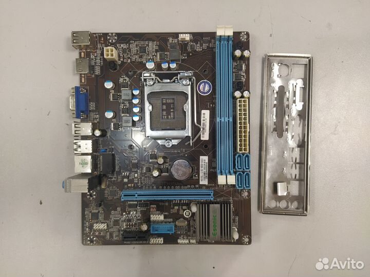 Материнская плата s1155 Esonic H61FEL-U