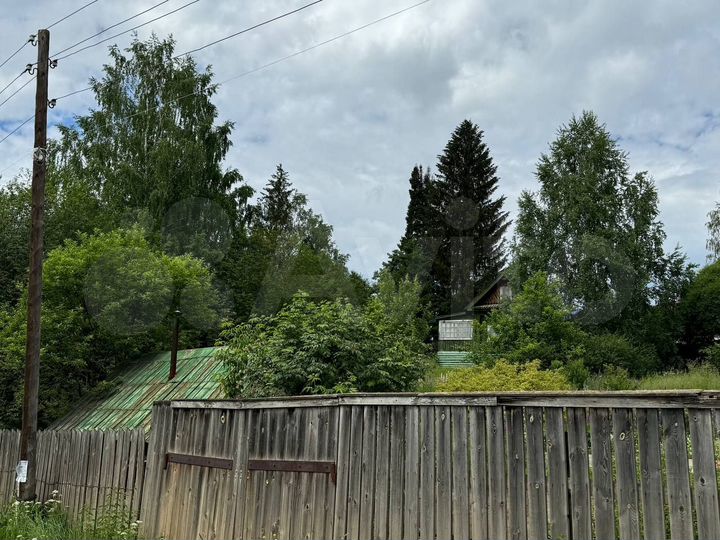 Дача 61 м² на участке 6,8 сот.