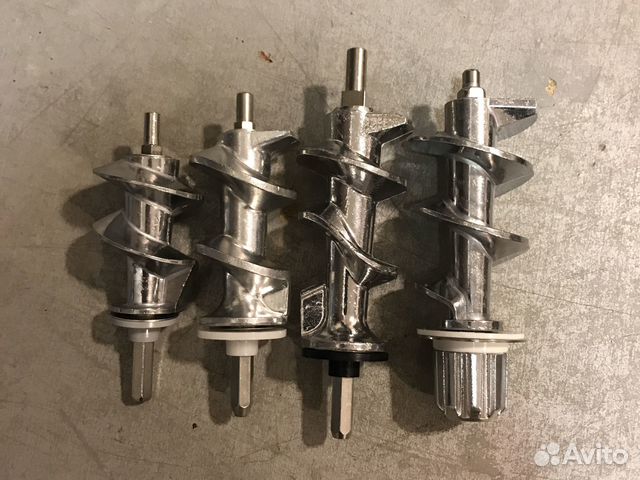 Шнек для мясорубки moulinex