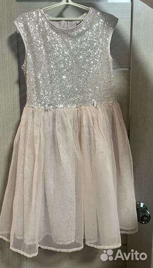 Платье нарядное для девочки