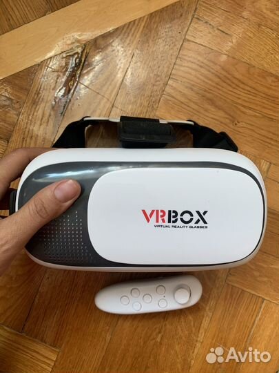 Очки виртуальная реальность