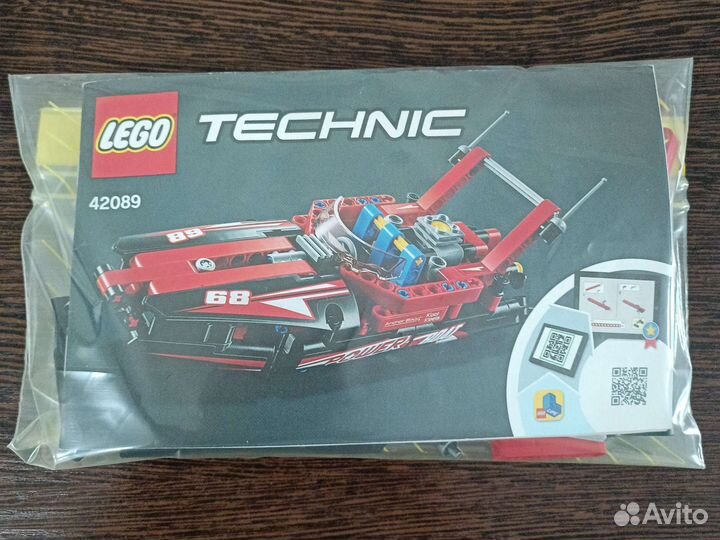 Lego Technic 42089