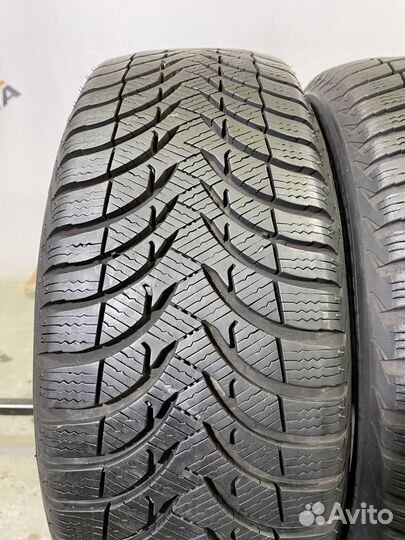 Michelin Alpin A4 195/55 R16