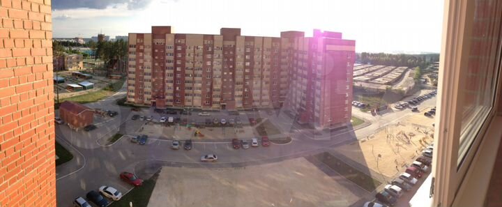 1-к. квартира, 36,6 м², 10/12 эт.